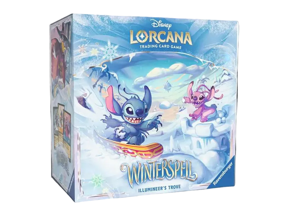 Disney Lorcana: Illumineer's Trove (verschillende sets)