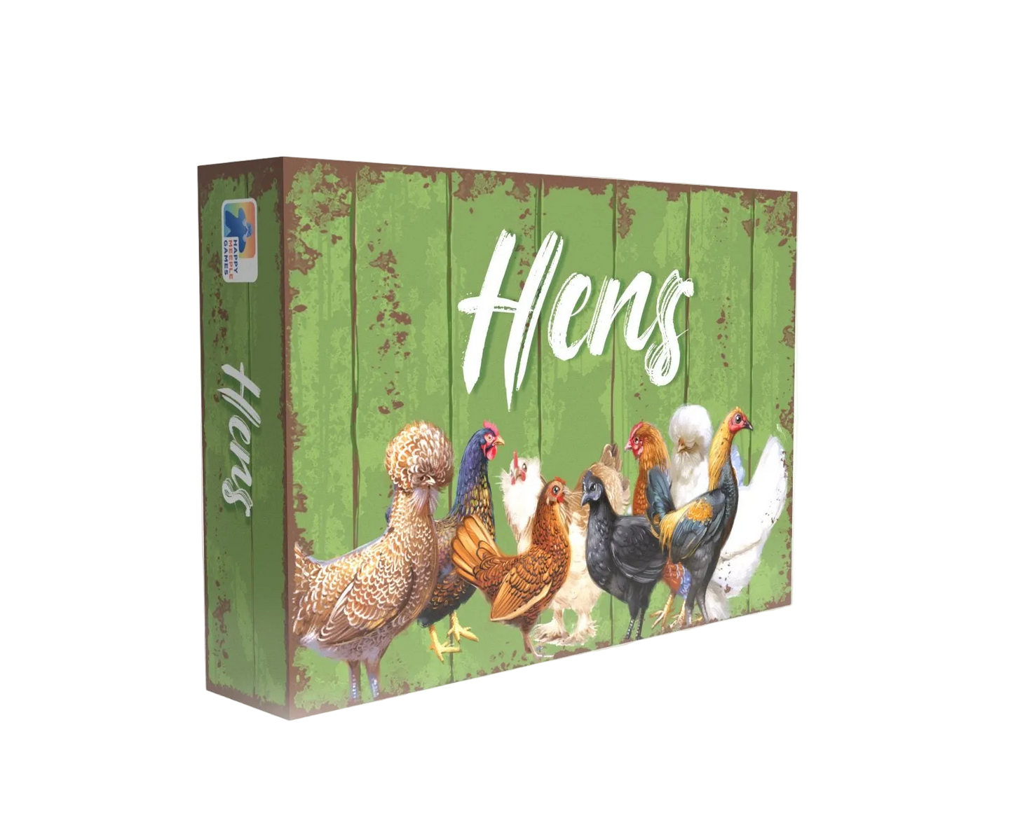 Poules