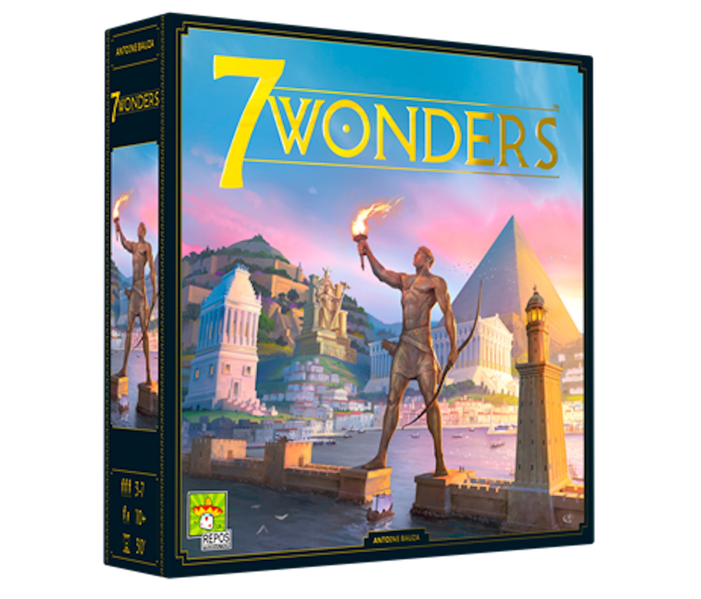 7 Wonders (2e editie)