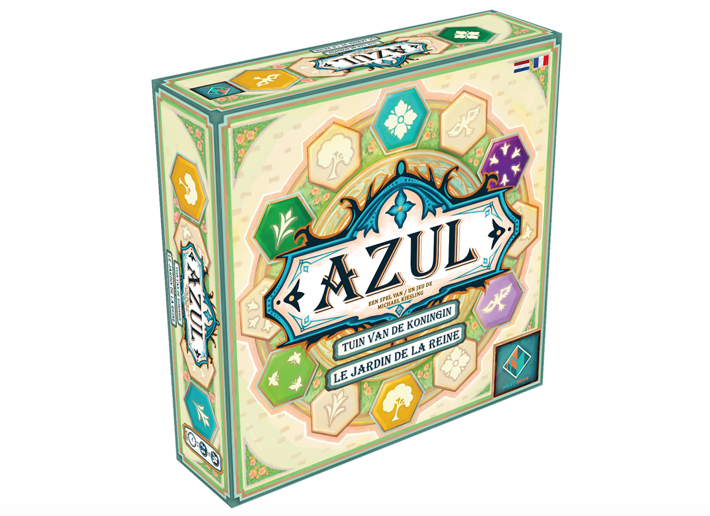 Azul: Tuin van de Koningin