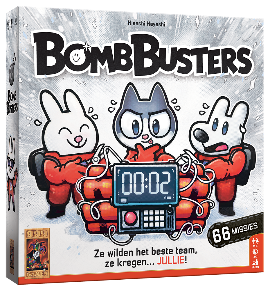 Bomb Busters