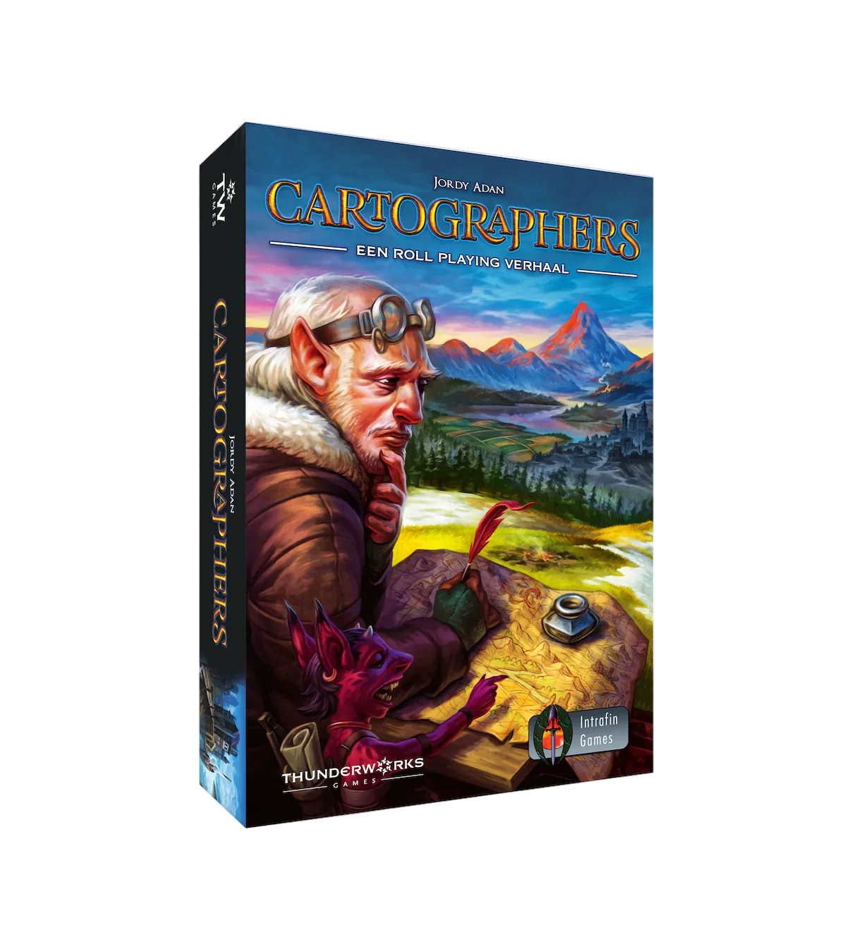 Cartographers