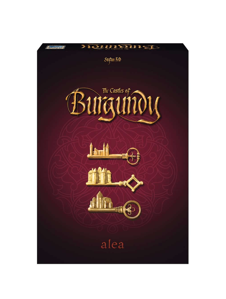 The Castles of Burgundy
