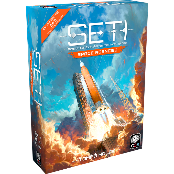 SETI : Agences spatiales