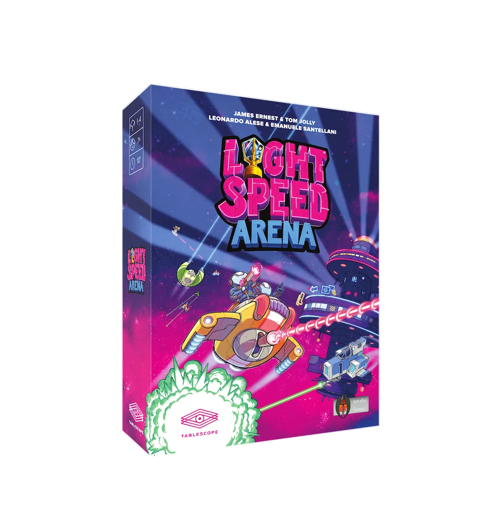 Light Speed Arena