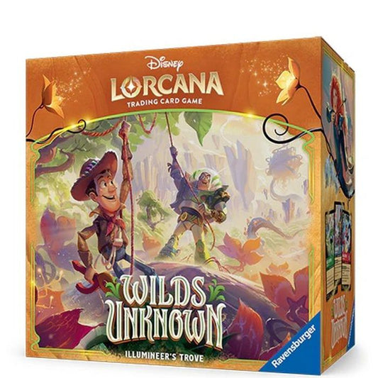 Disney Lorcana: Illumineer's Trove (verschillende sets)