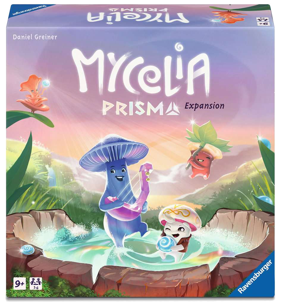 Mycélium : Prisme