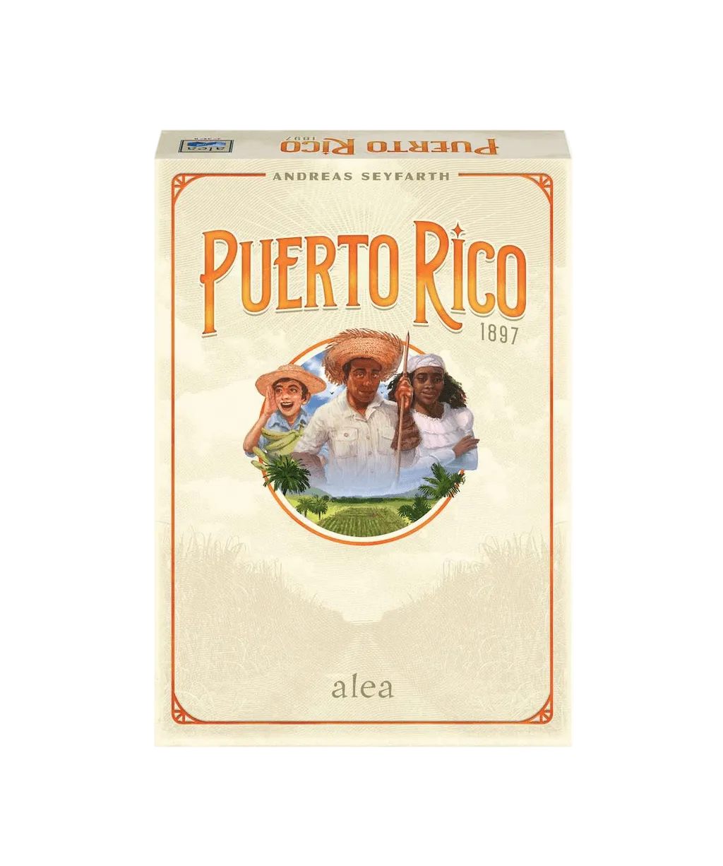 Puerto Rico 1897