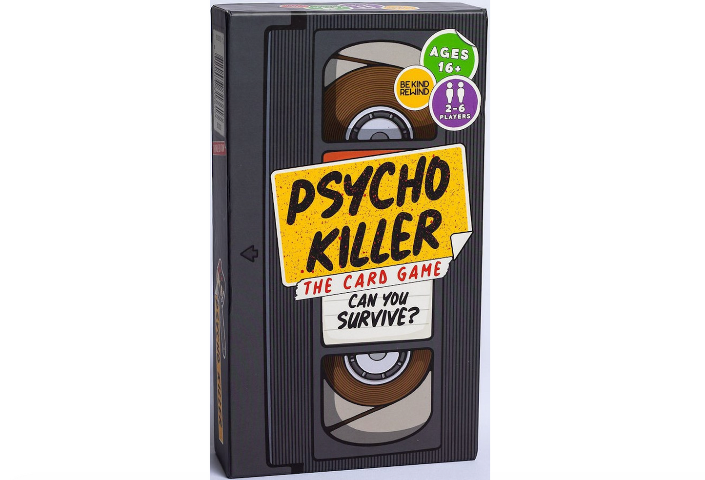 Tueur psychopathe