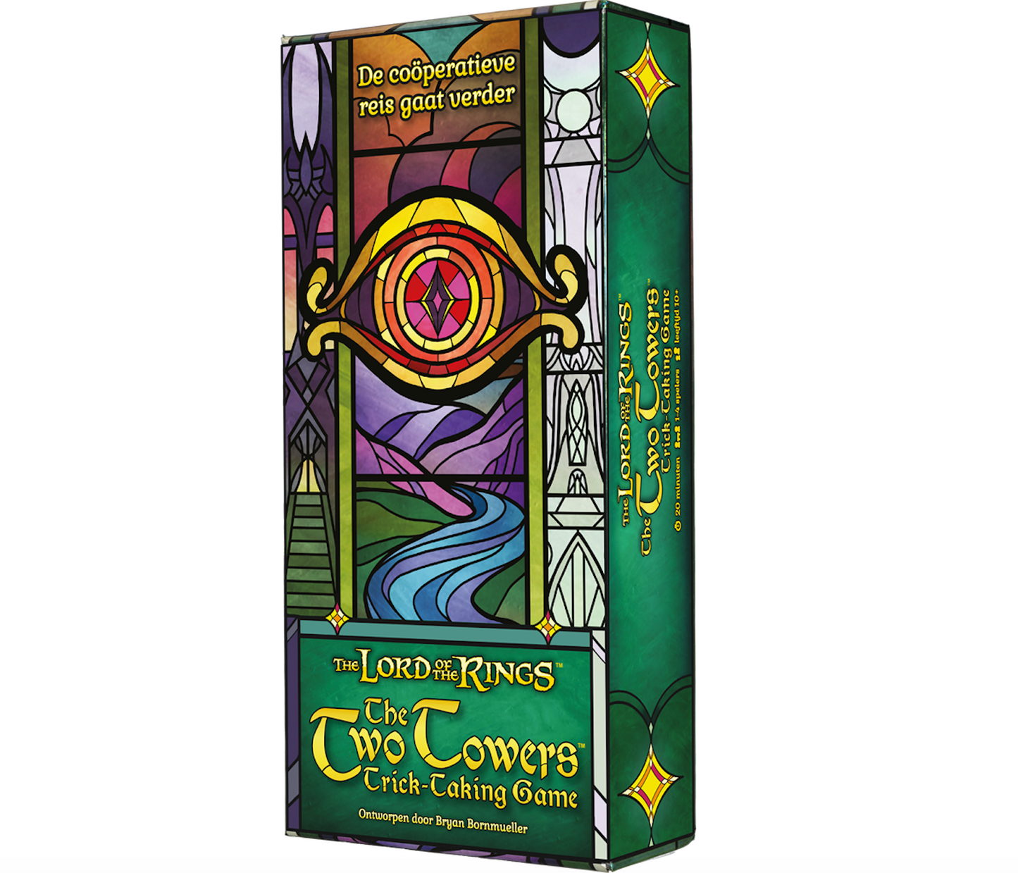 The Two Towers: Le Jeu de Plis