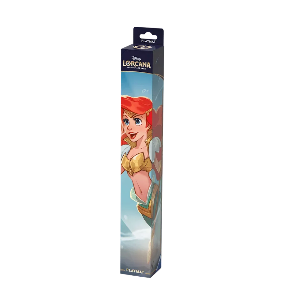 Disney Lorcana: Playmat Ariel