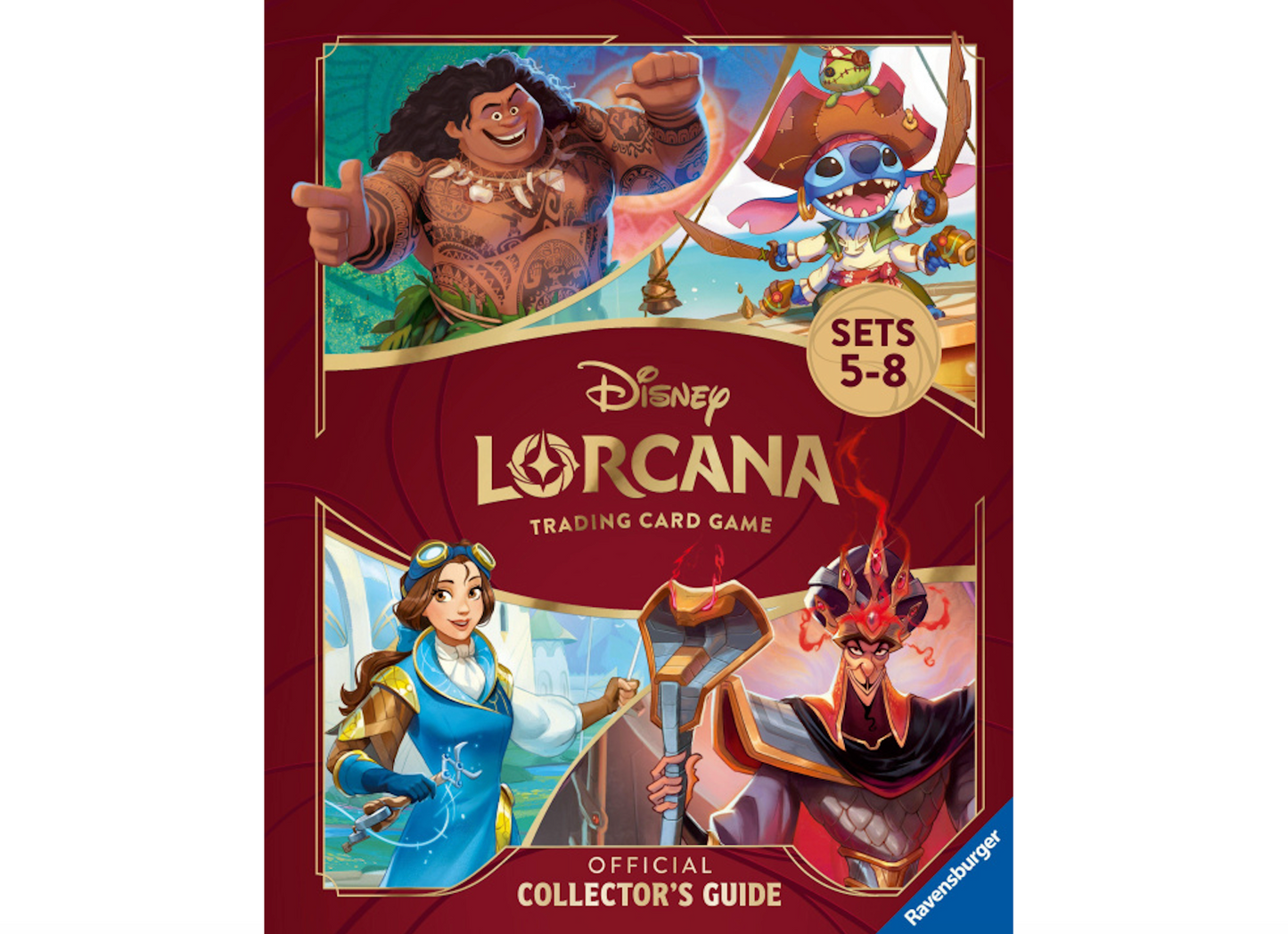 Disney Lorcana : Coffret 10 - Tapis de jeu Mickey