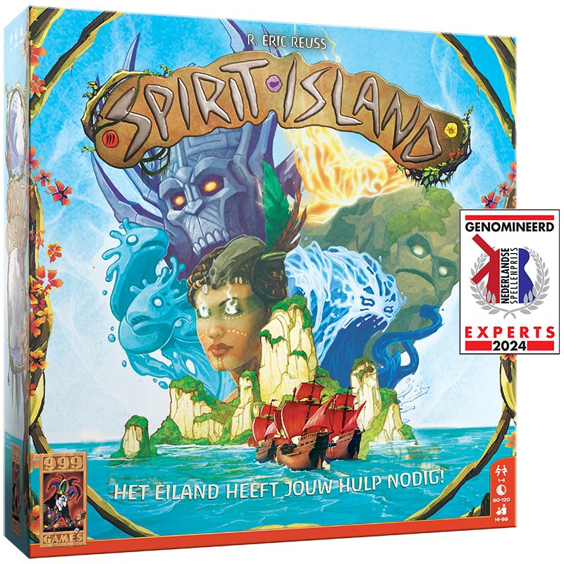 Spirit Island