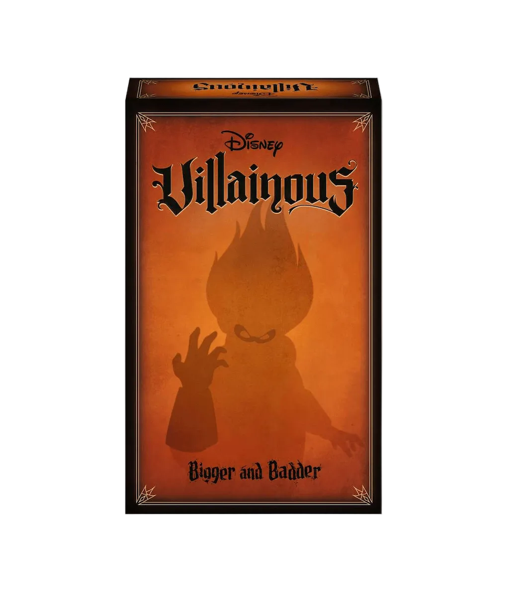 Disney Villainous: Bigger and Badder