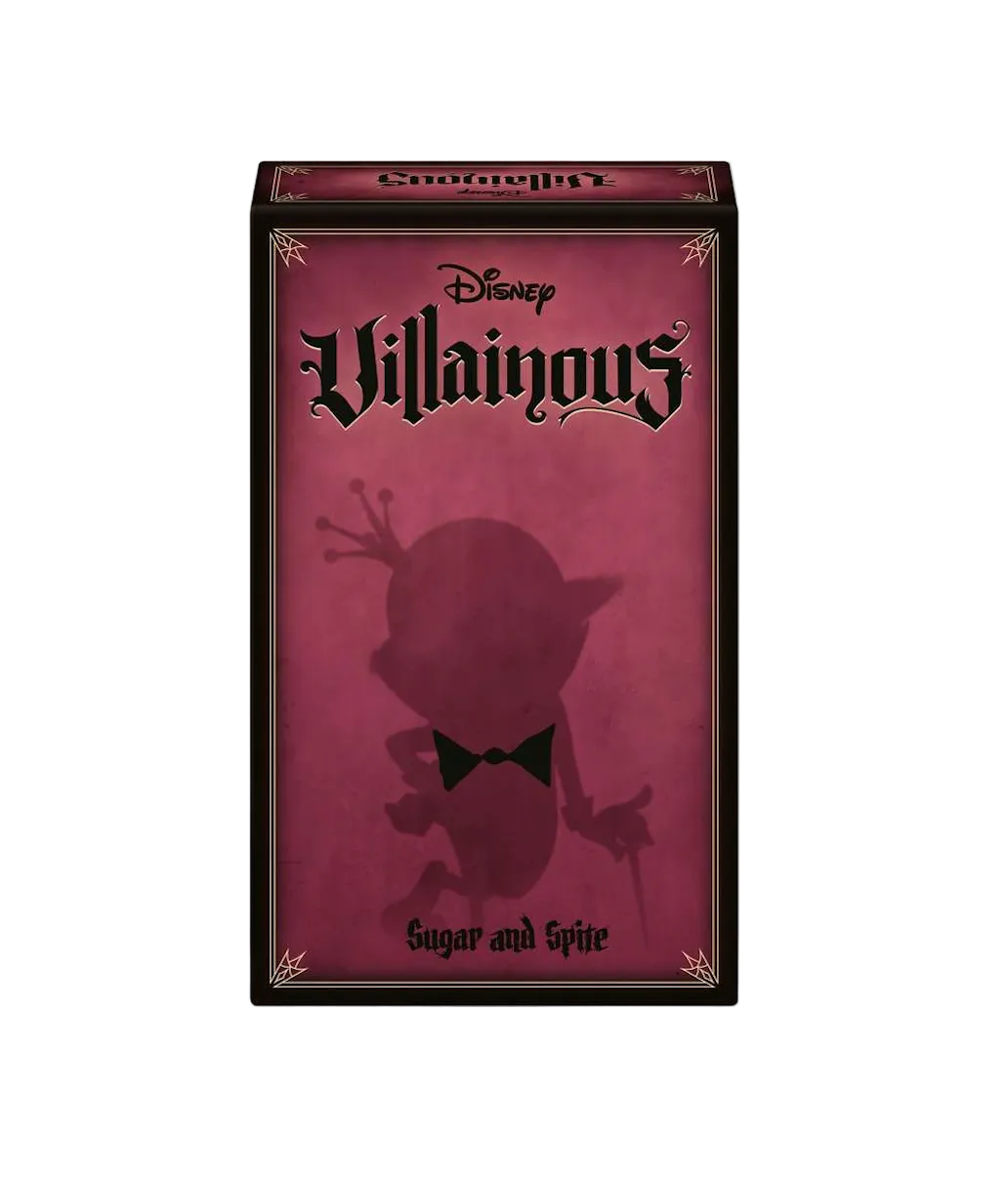 Disney Villainous: Sugar and Spite