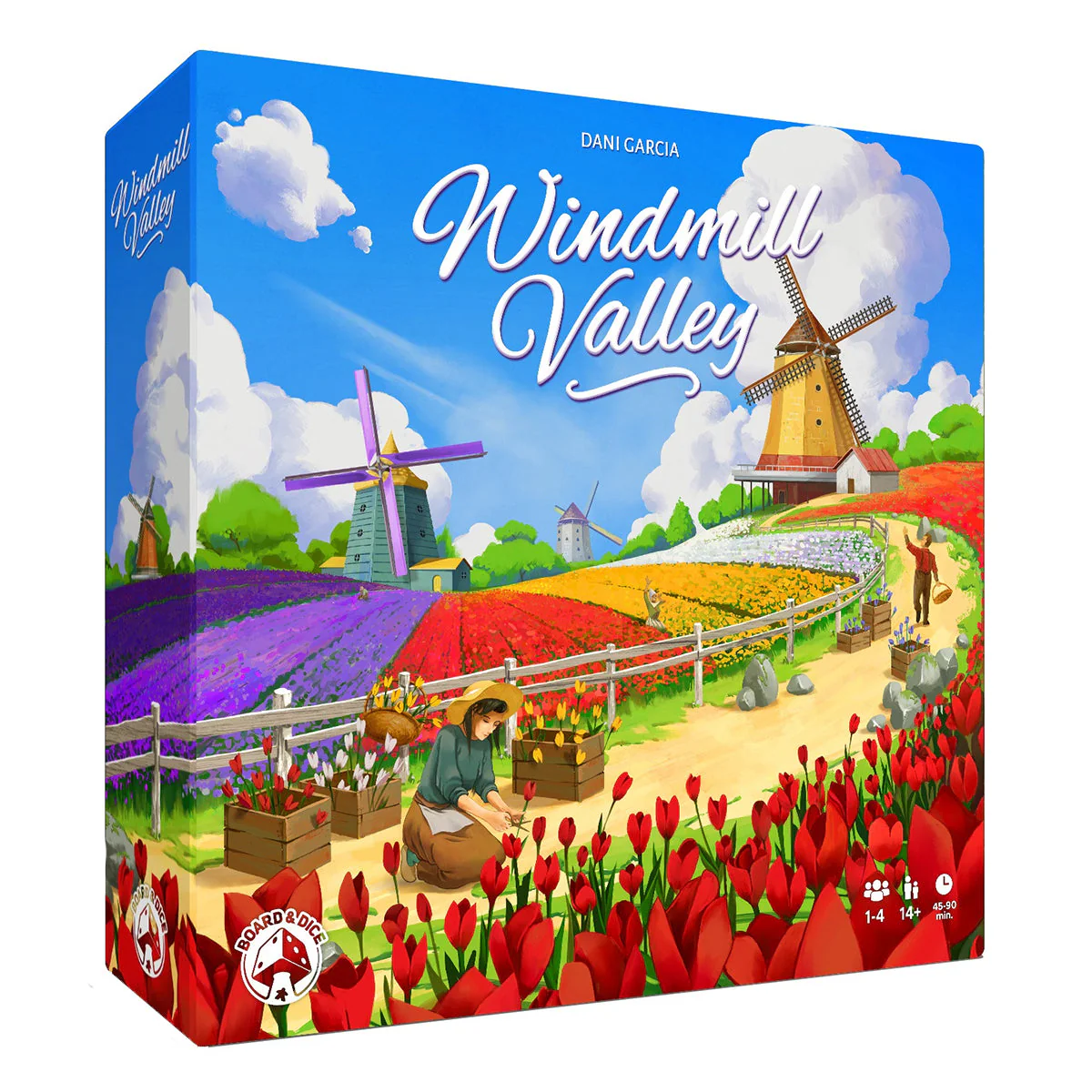Windmill Valley