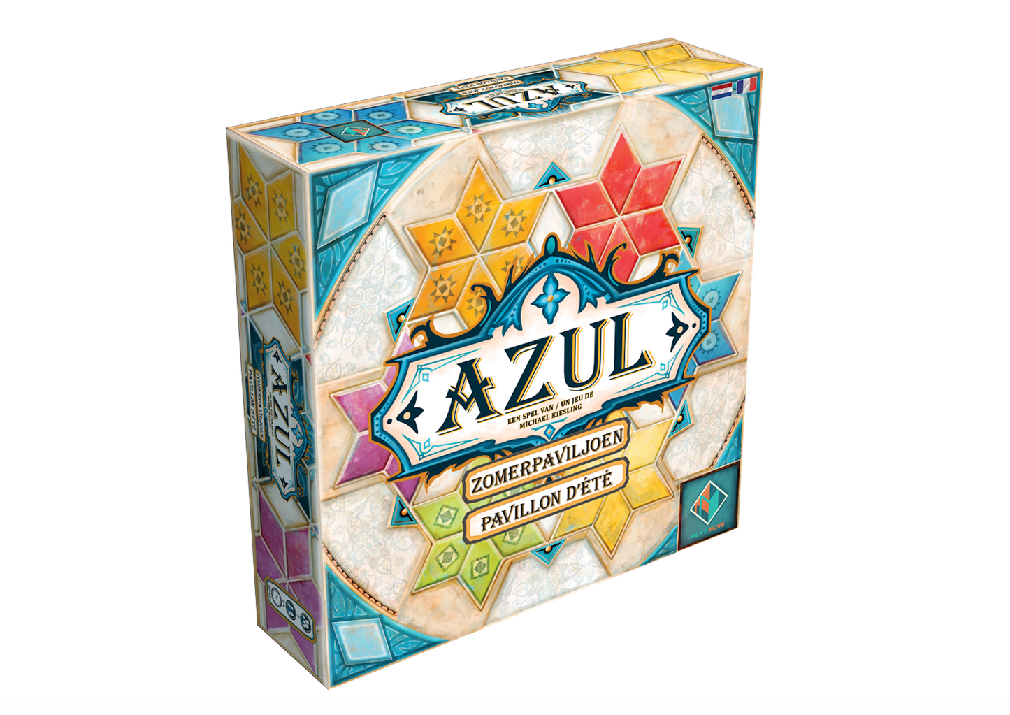 Azul: Zomerpaviljoen