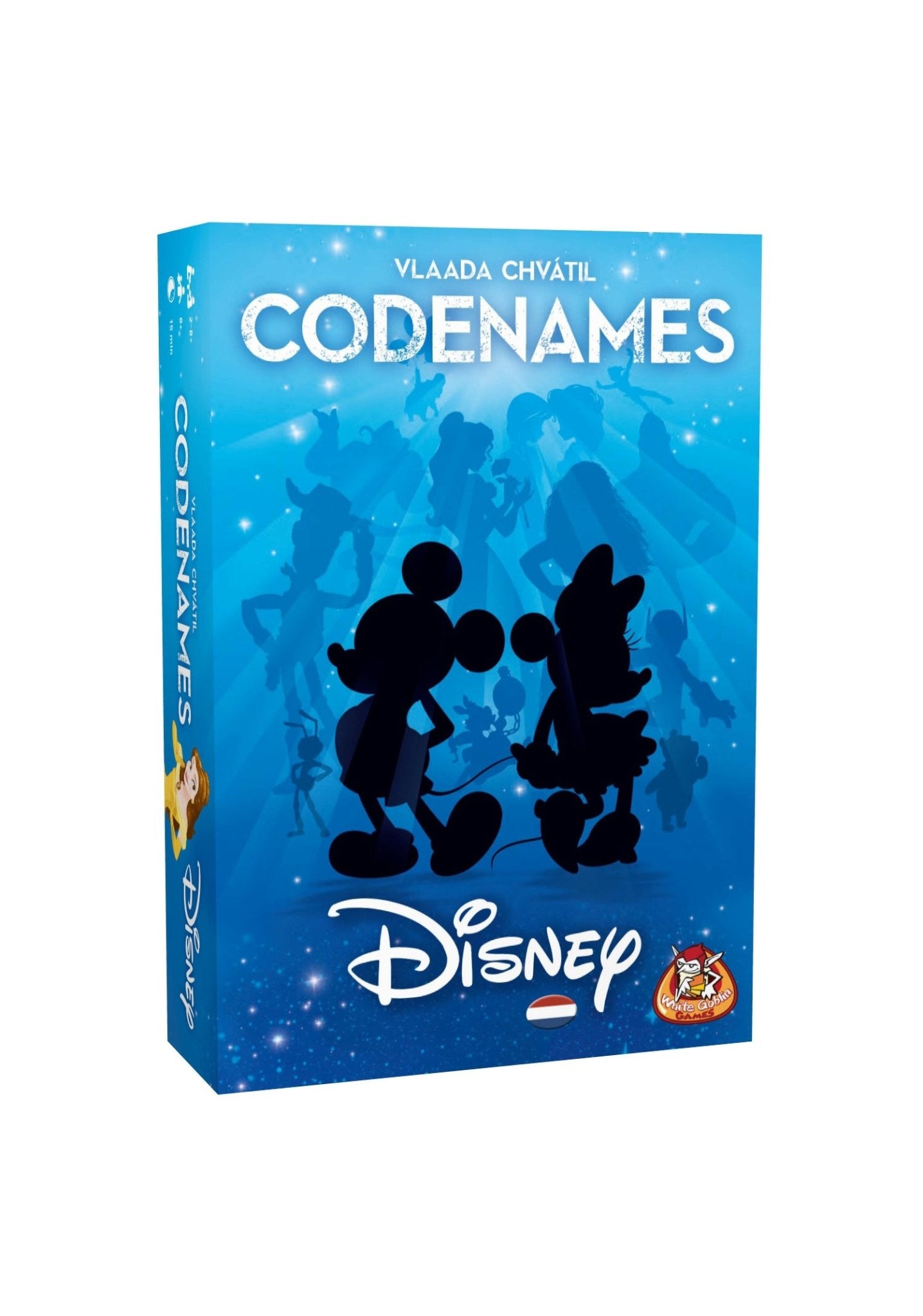 Codenames Disney
