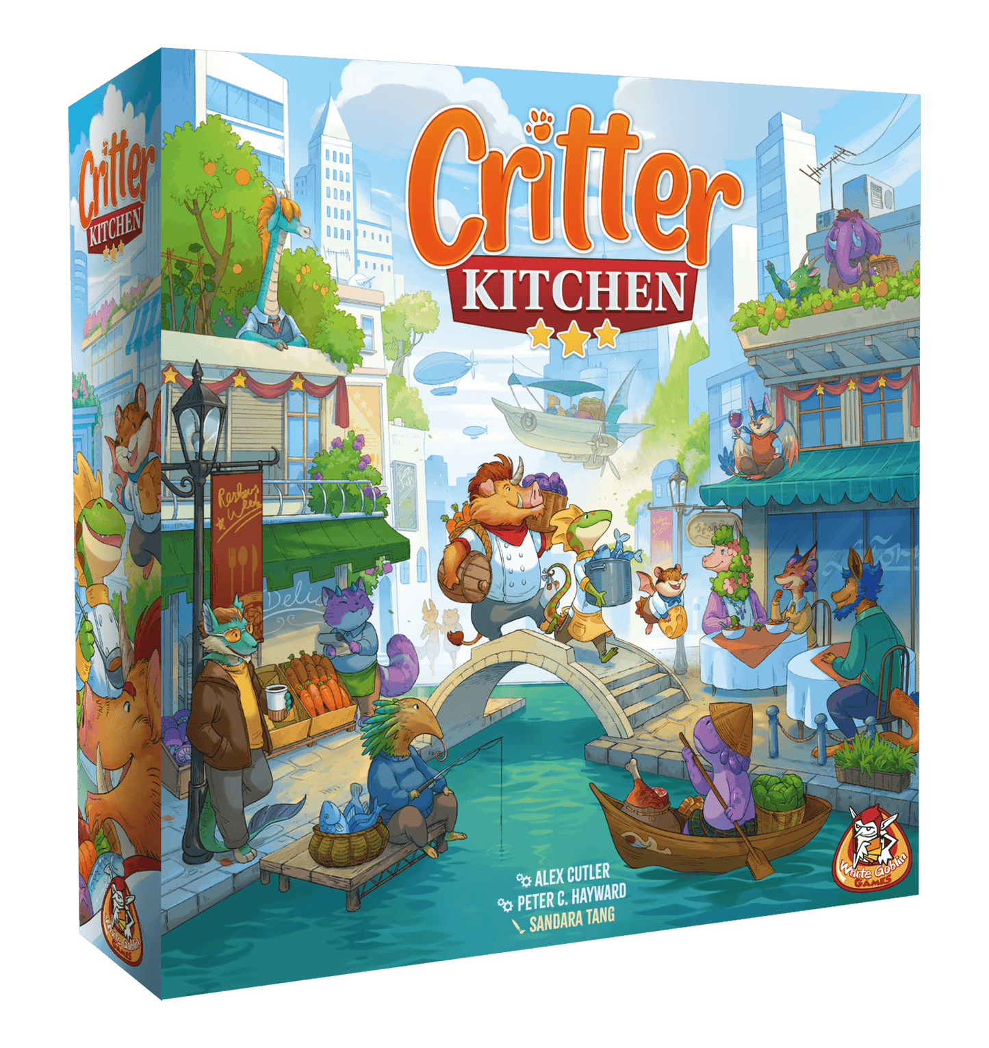 Critter Kitchen