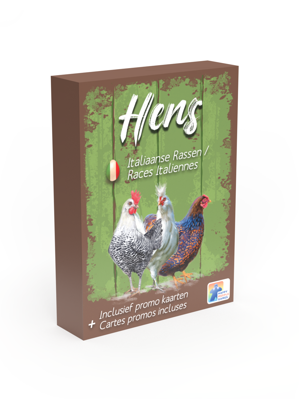 Hens: Expansion