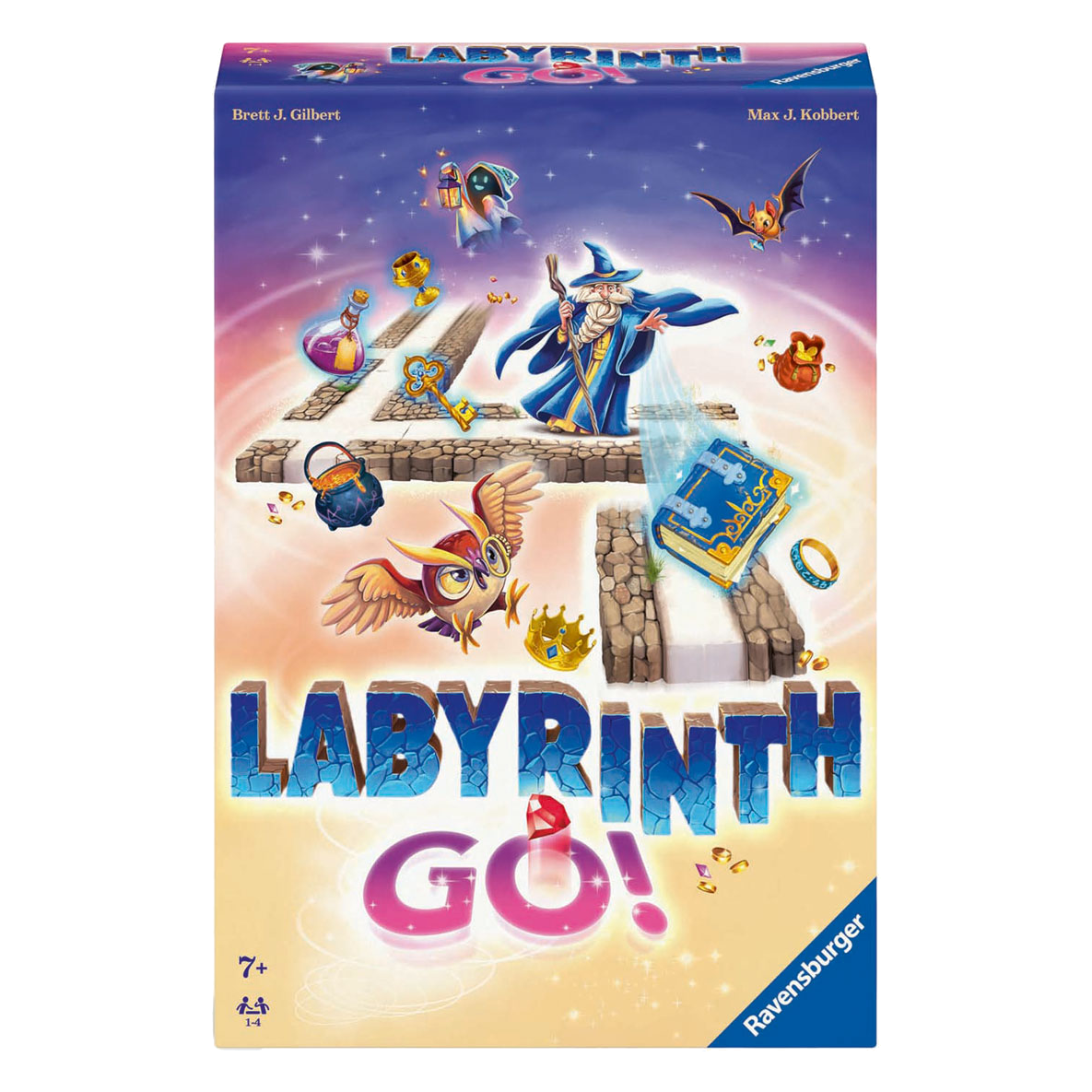 Labyrinth: GO