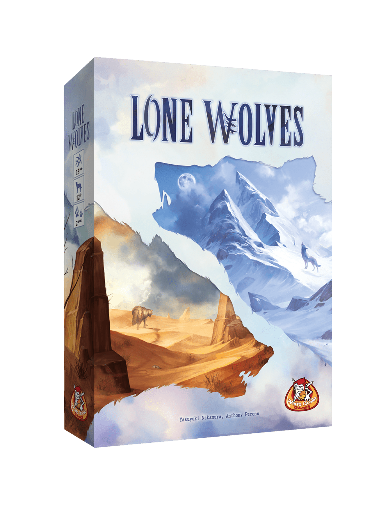 Lone Wolves