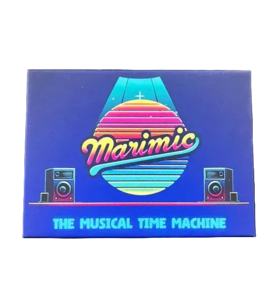 Marimic - The Musical Time Machine