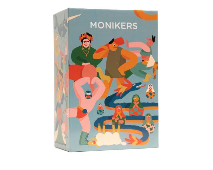 Monikers