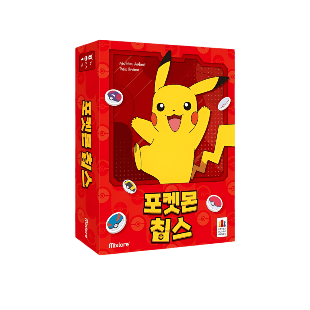 Pokémon Chips