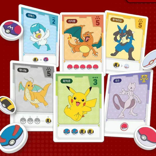 Pokémon Chips review: simpel kaartspel met de originele 151