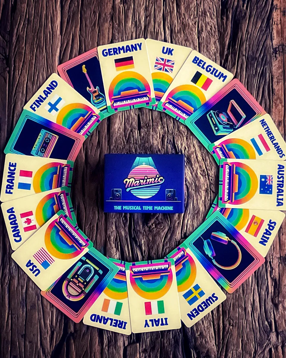 Marimic review: het beste alternatief voor Hitster zonder Spotify-verplichting?