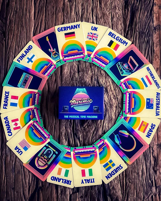 Marimic review: het beste alternatief voor Hitster zonder Spotify-verplichting?