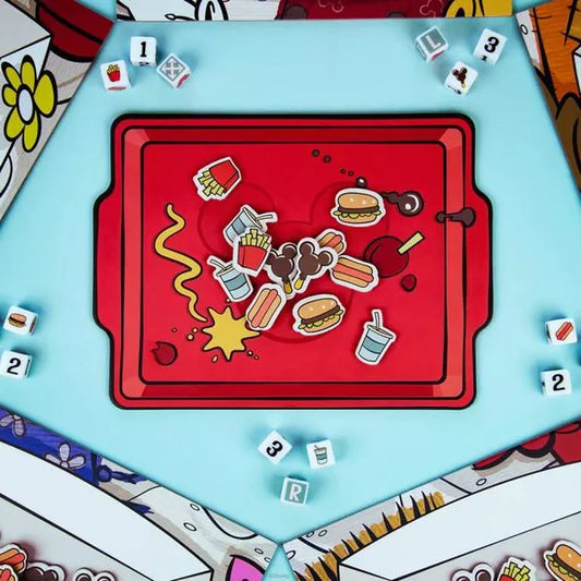 Een bordspel voor een kind van 6: zes potentiële kandidaten!