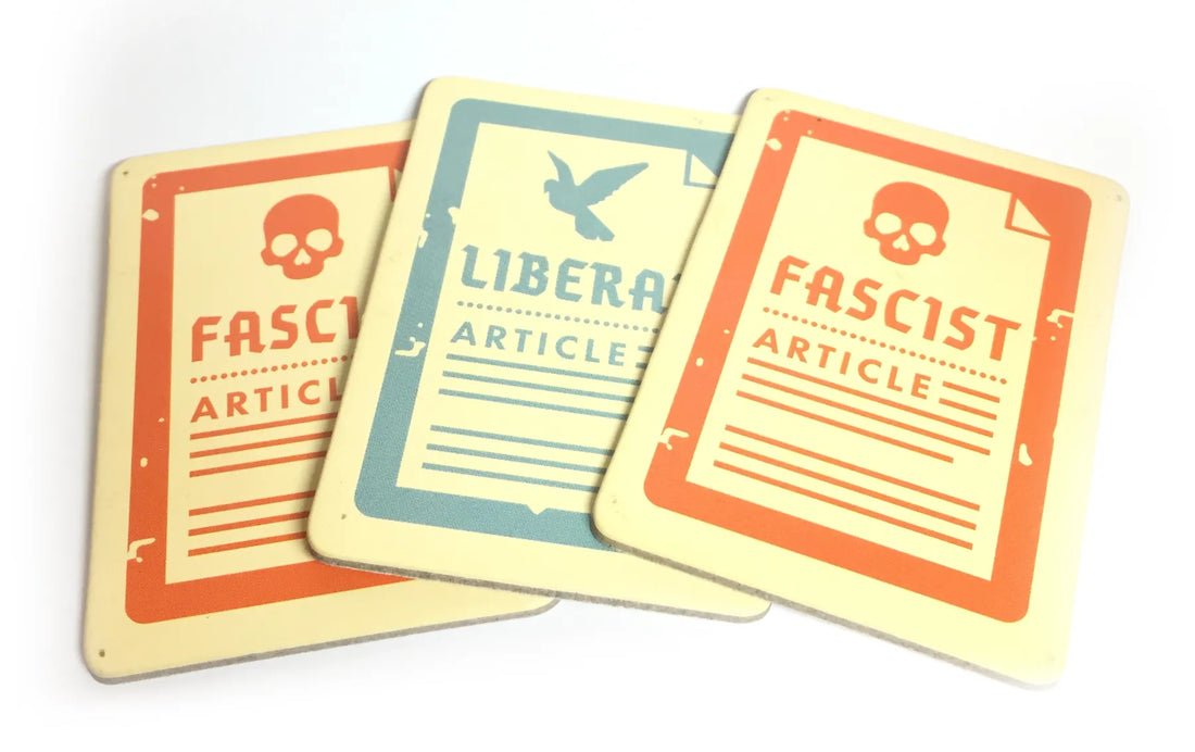 Secret Hitler review: nog steeds het beste sociaal deductiespel?