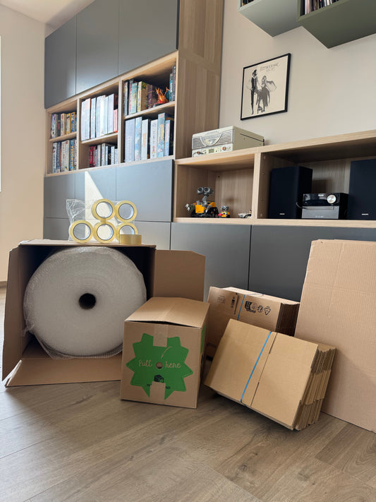 Achter de schermen bij Bove Bove 🎲🧱 - Bove Bove