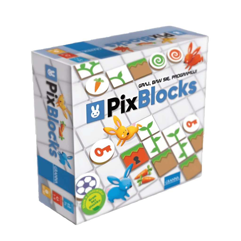 Review: PixBlocks - Bove Bove