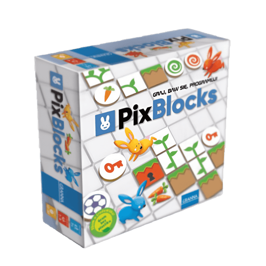 Review: PixBlocks - Bove Bove