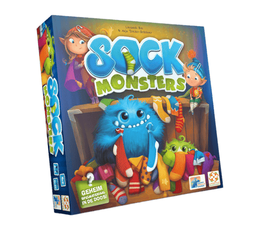 Review: Sock Monsters - Bove Bove