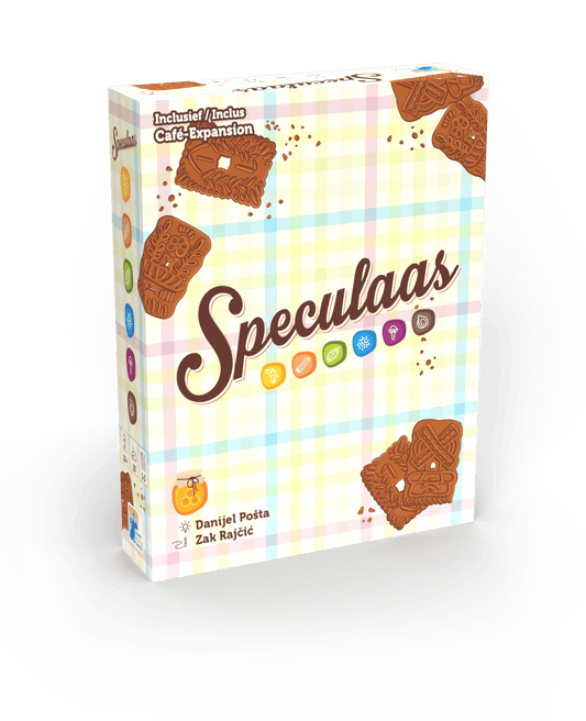 Review: Speculaas - Bove Bove