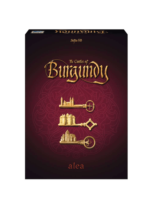 The Castles of Burgundy