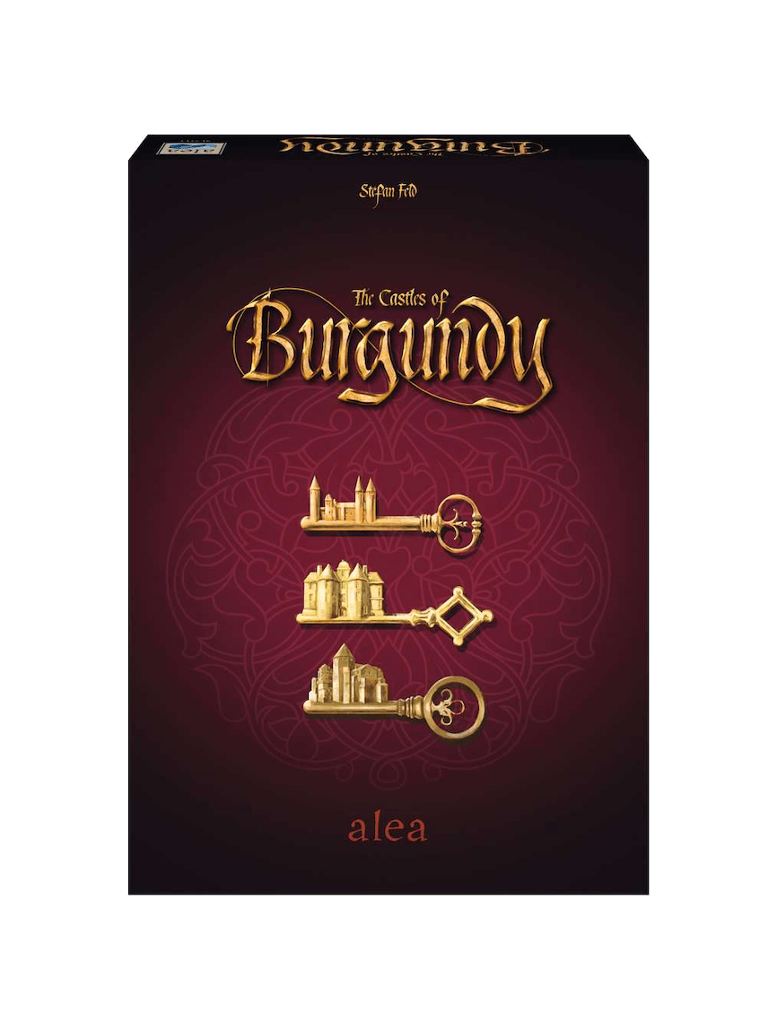 The Castles of Burgundy
