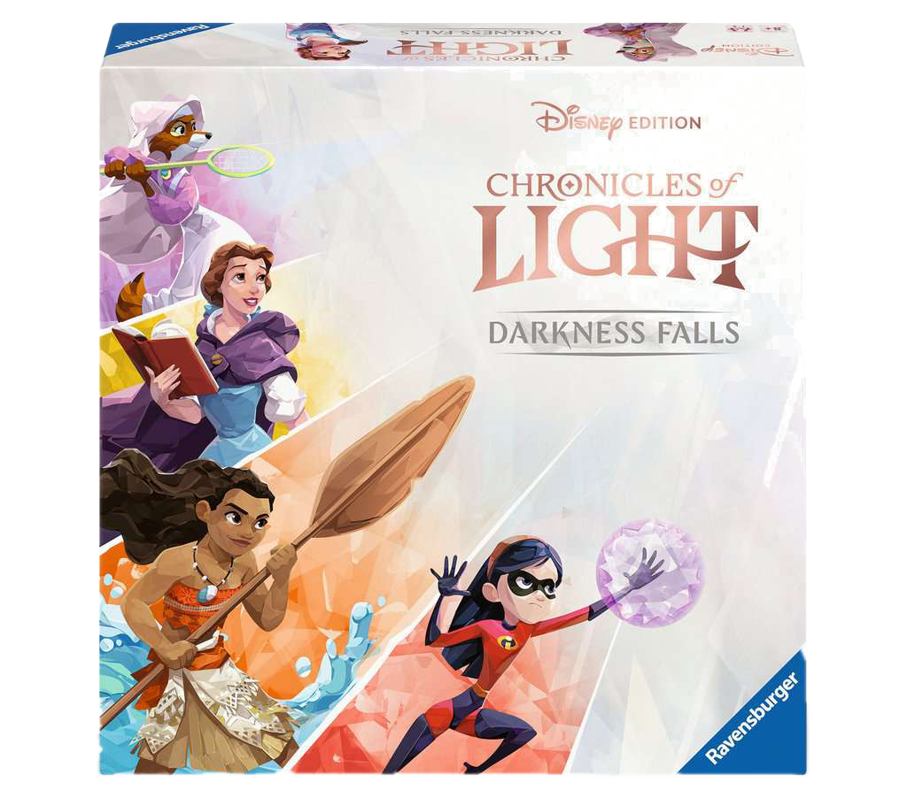 Chronicles of Light: Darkness Falls