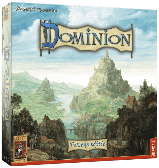 Dominion - Jeu de base