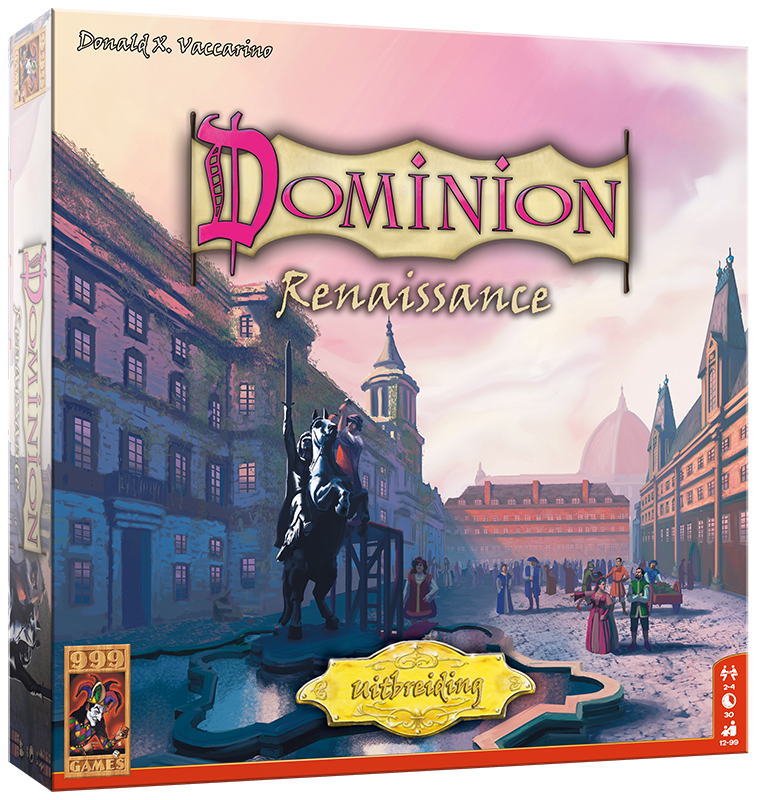 Dominion: Renaissance - Uitbreiding