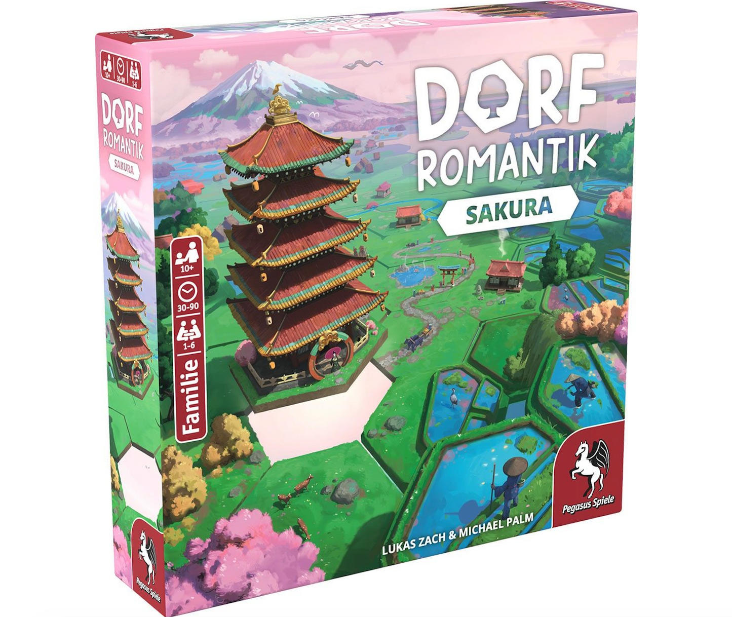 Dorfromantik : Sakura