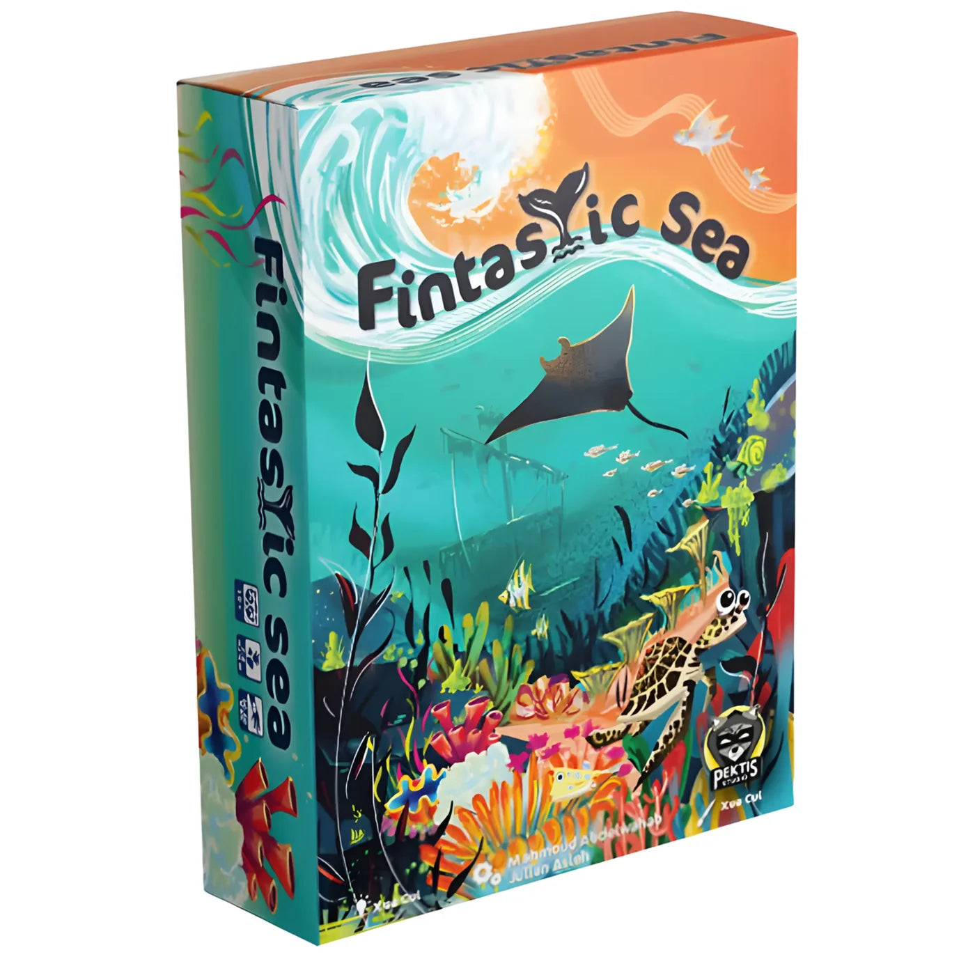 Fintastic Sea