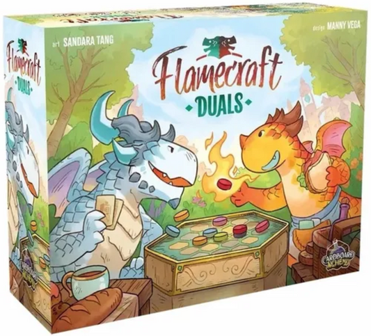 Flamecraft Duels