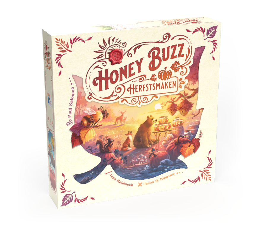 Honey Buzz: Fall Flavors