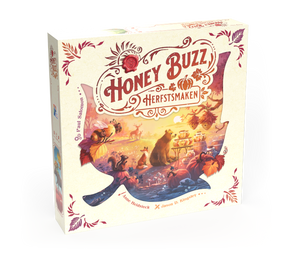 Honey Buzz: Fall Flavors