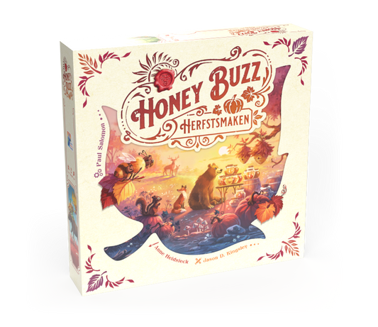 Buse variable : Saveurs d'automne